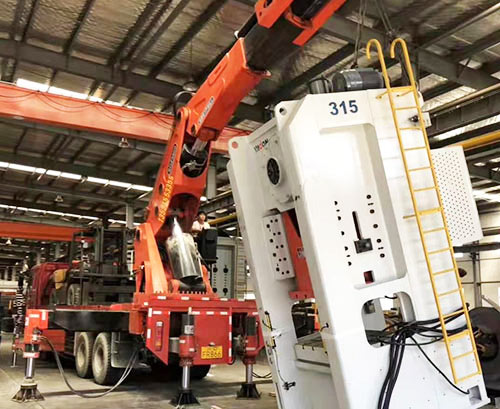 无锡锡山提升工作效率，选择优质折臂吊租赁服务