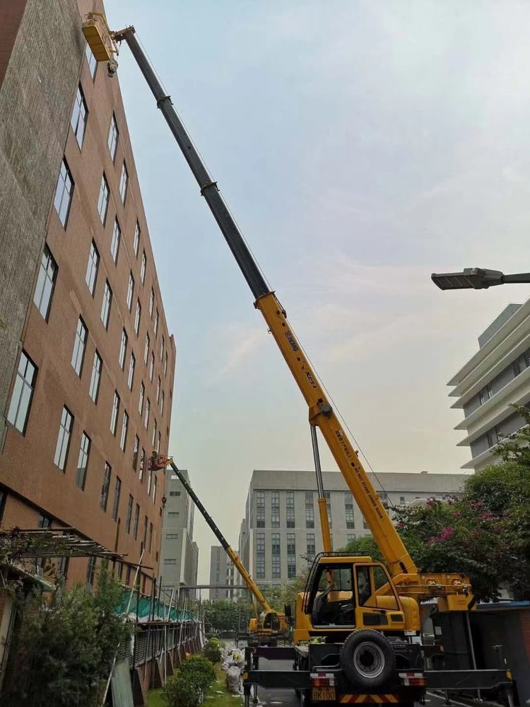 无锡锡山汽车吊出租哪家好，选择最靠谱的服务商指南