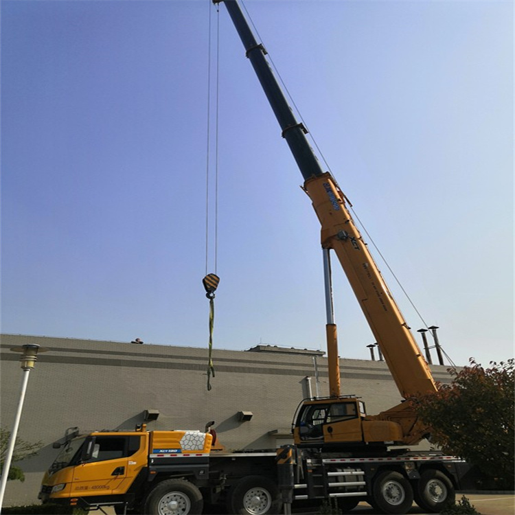 无锡锡山 选择汽车吊租赁的秘诀与联系方式指南