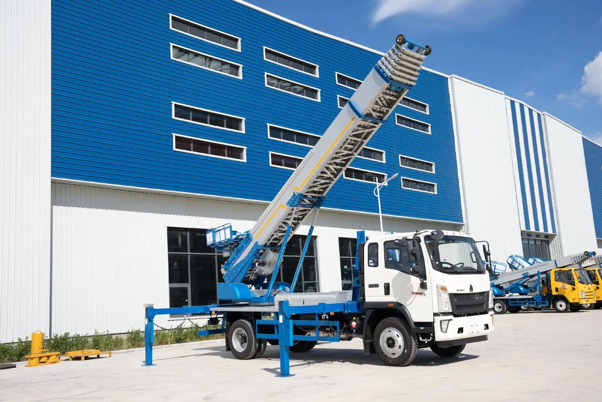 无锡锡山小型云梯车上料车租赁多少钱