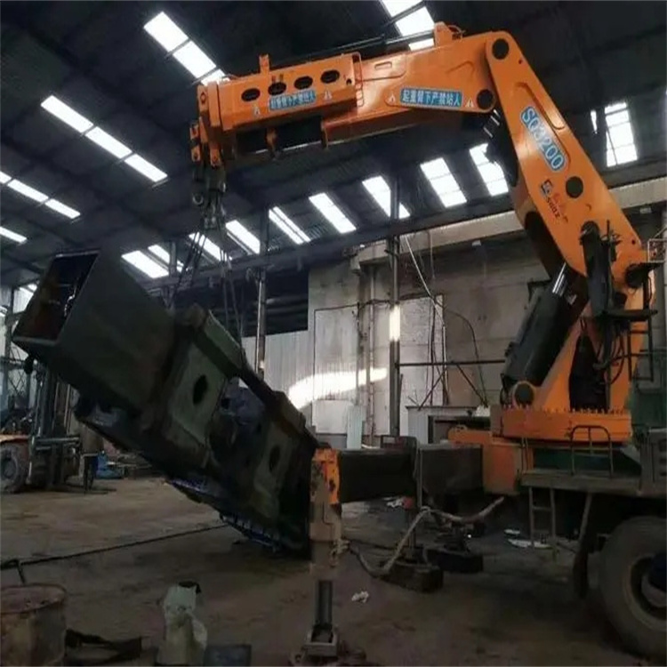 无锡锡山折臂吊出租怎么收费