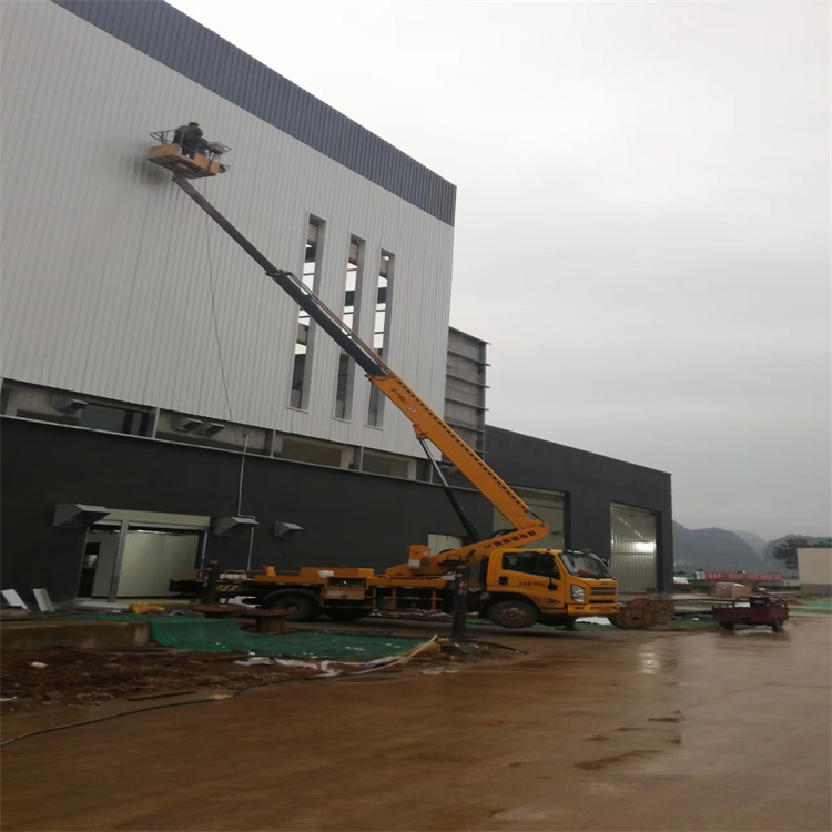 无锡锡山高空直臂车租赁公司