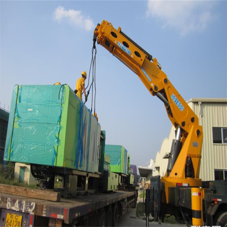 无锡锡山100吨折臂吊出租大概多少钱