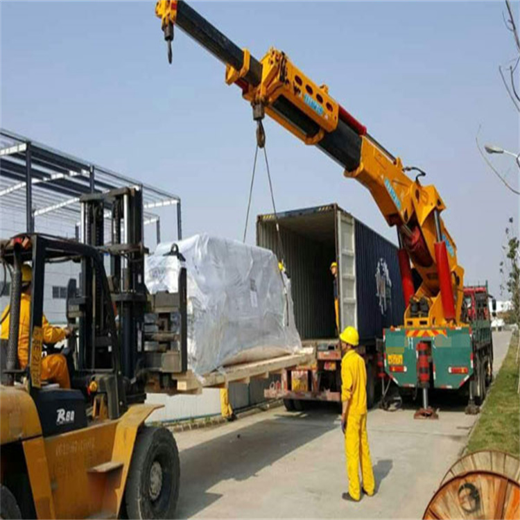 无锡锡山专业随车吊出租电话