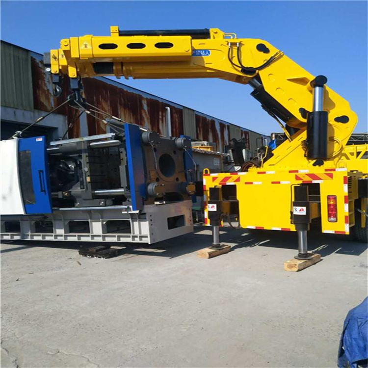 无锡锡山大吨位折臂吊出租