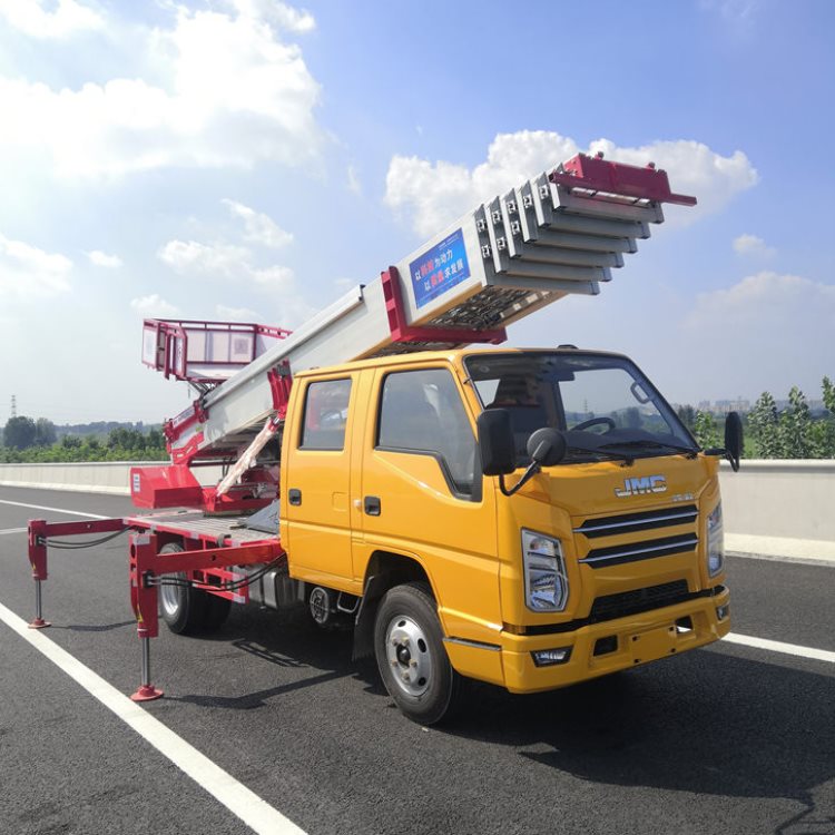 无锡锡山出租云梯车电话 水泥上楼