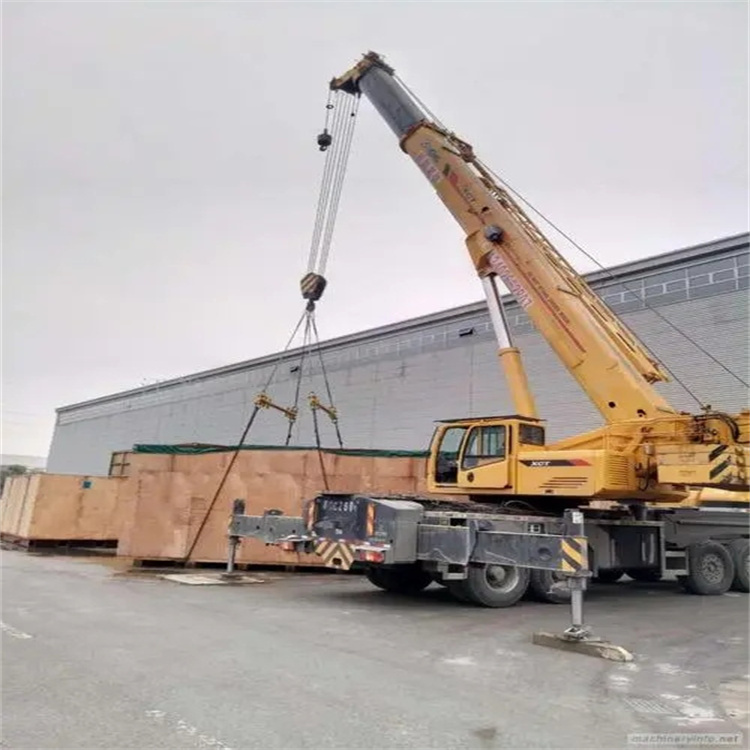 无锡锡山500吨汽车吊出租