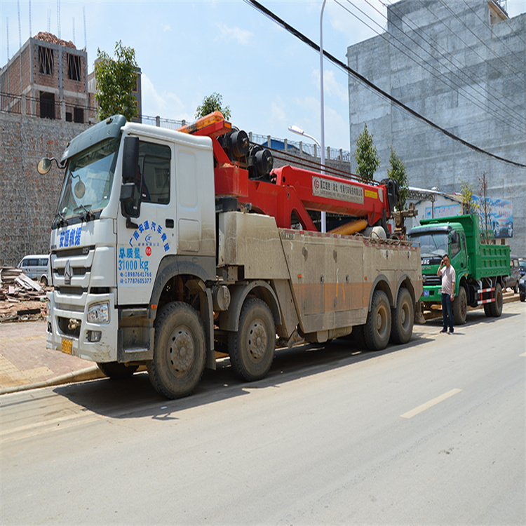 无锡锡山50吨随车吊出租