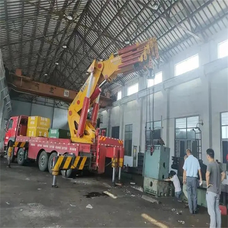 无锡锡山速查！附近自卸吊车租赁电话及租赁全攻略