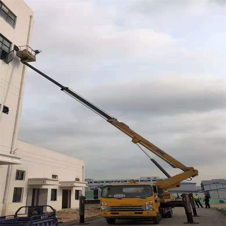 无锡锡山附近高空车出租|市政施工/设备安装专用|随叫随到|亿立达设备租赁