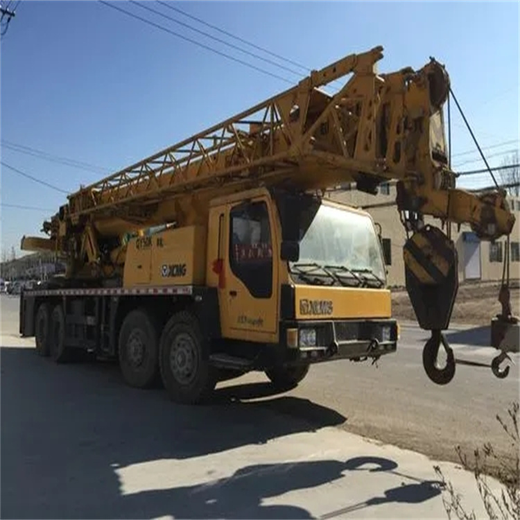 无锡锡山哪里有专业吊车出租