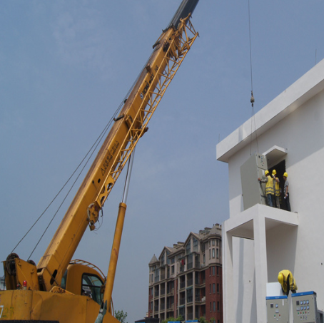 无锡锡山桥梁施工用大吨位汽车吊出租服务优势与选择指南